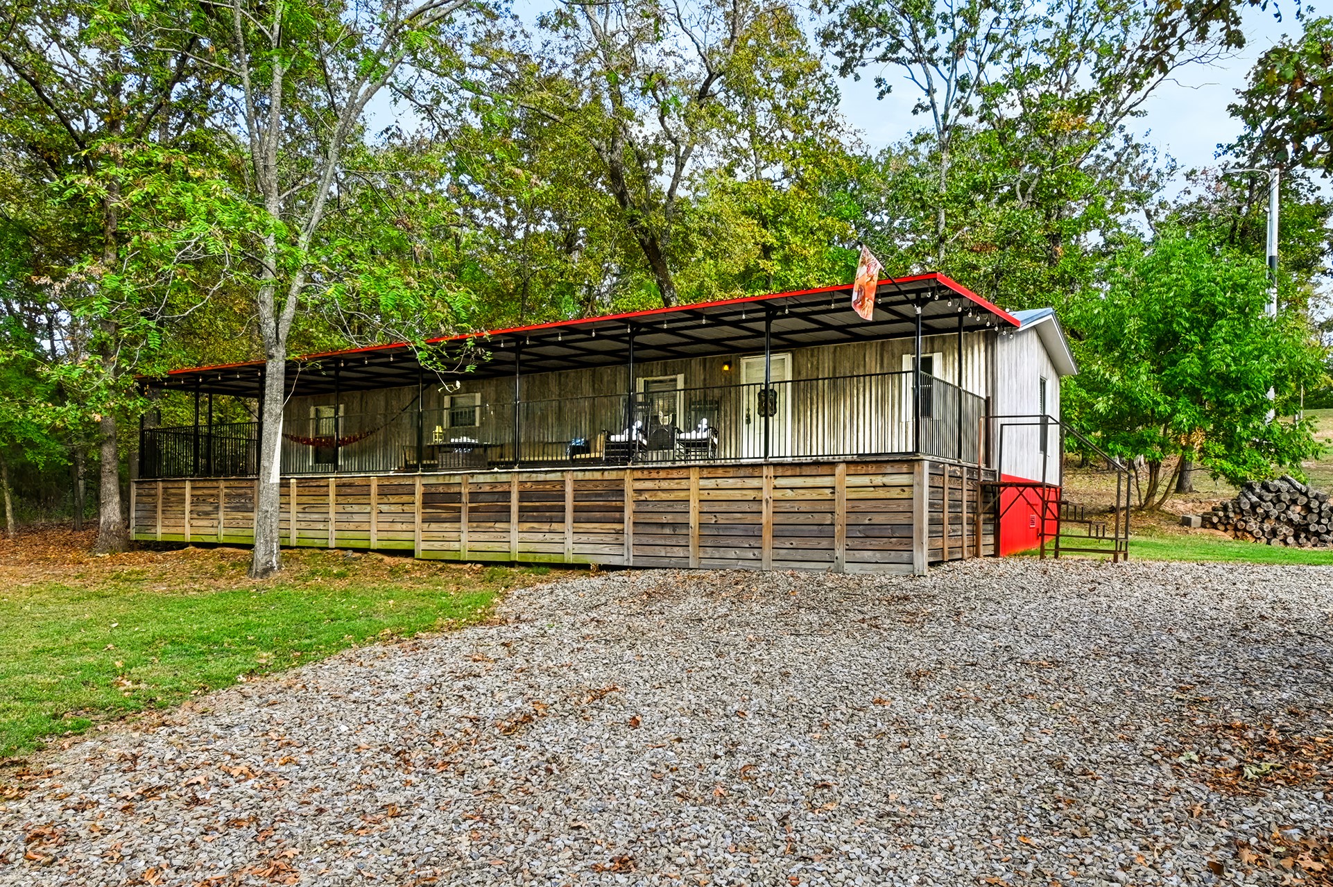 33948 S Whiskey Creek Road Cookson OK 74427