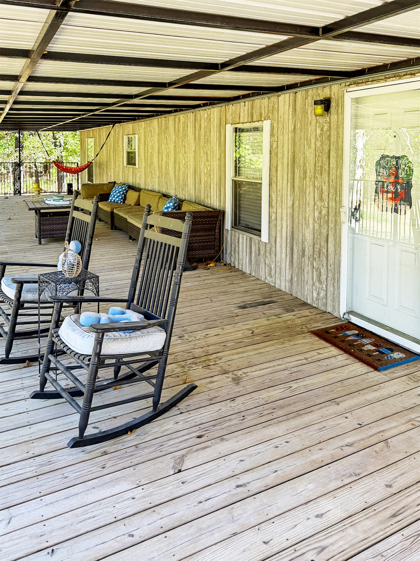 33948 S Whiskey Creek Road Cookson OK 74427