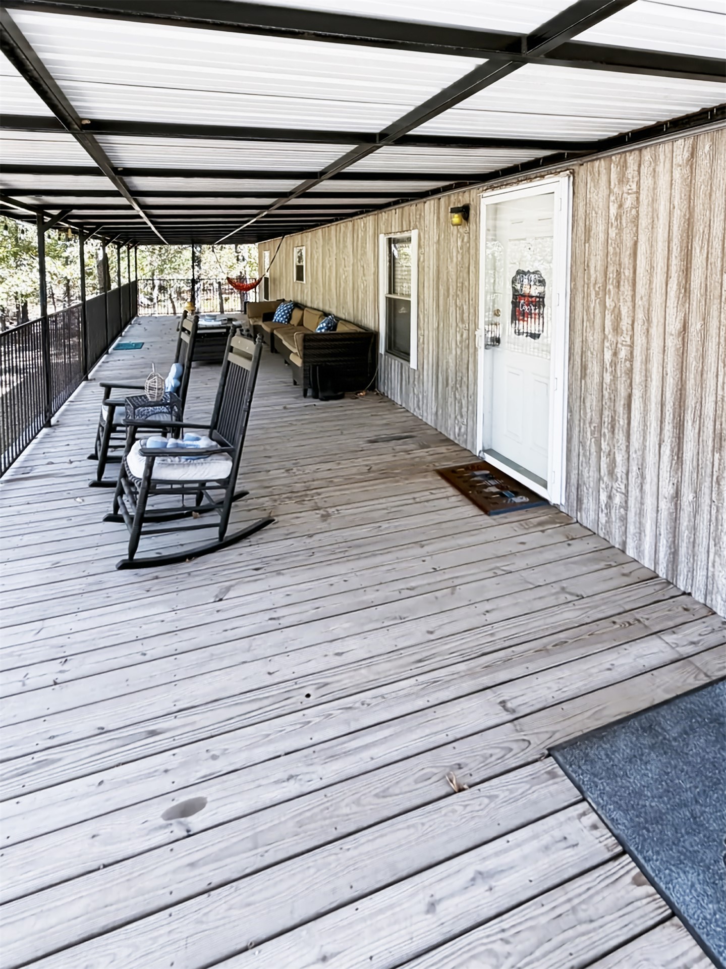 33948 S Whiskey Creek Road Cookson OK 74427