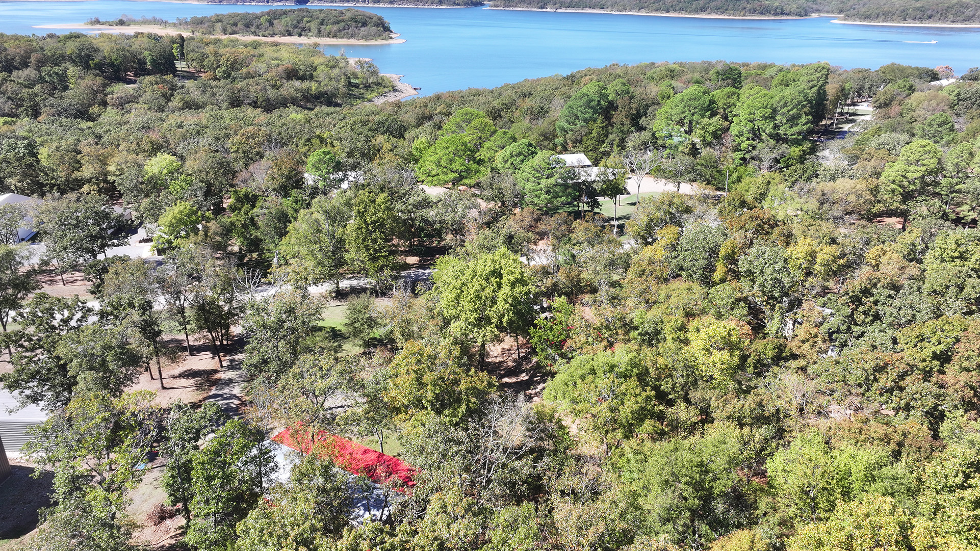 33948 S Whiskey Creek Road Cookson OK 74427