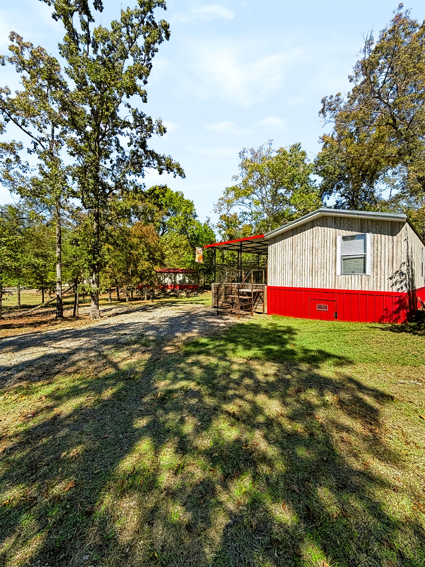 33948 S Whiskey Creek Road Cookson OK 74427