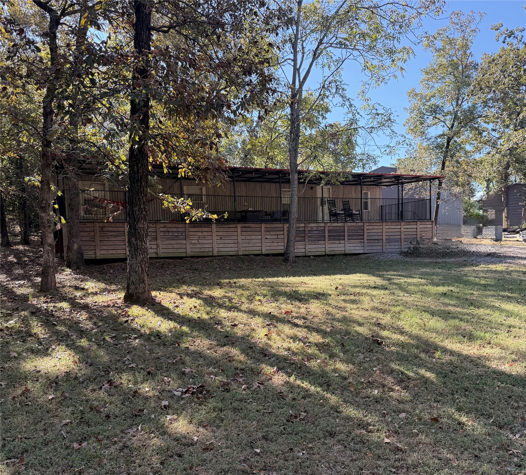 33948 S Whiskey Creek Road Cookson OK 74427