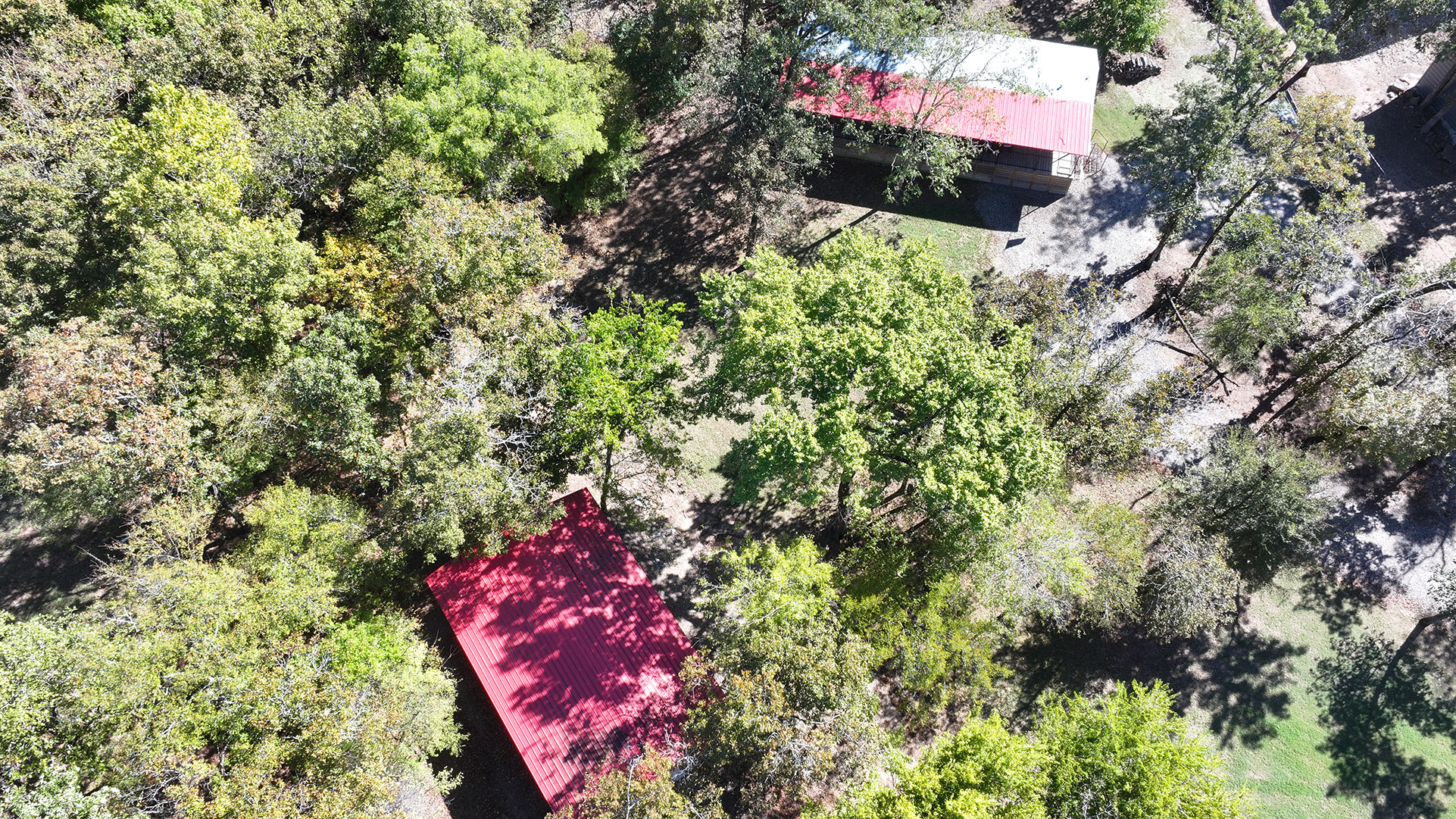 33948 S Whiskey Creek Road Cookson OK 74427