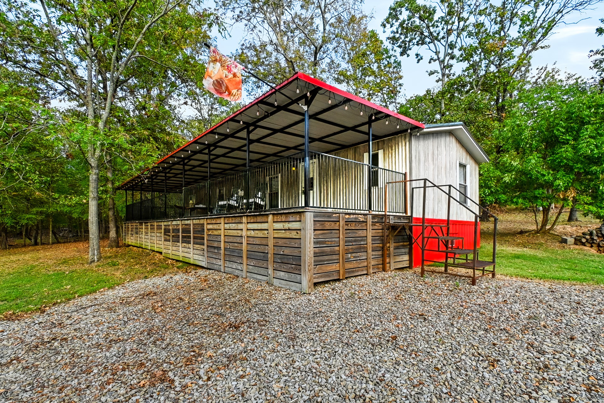 33948 S Whiskey Creek Road Cookson OK 74427