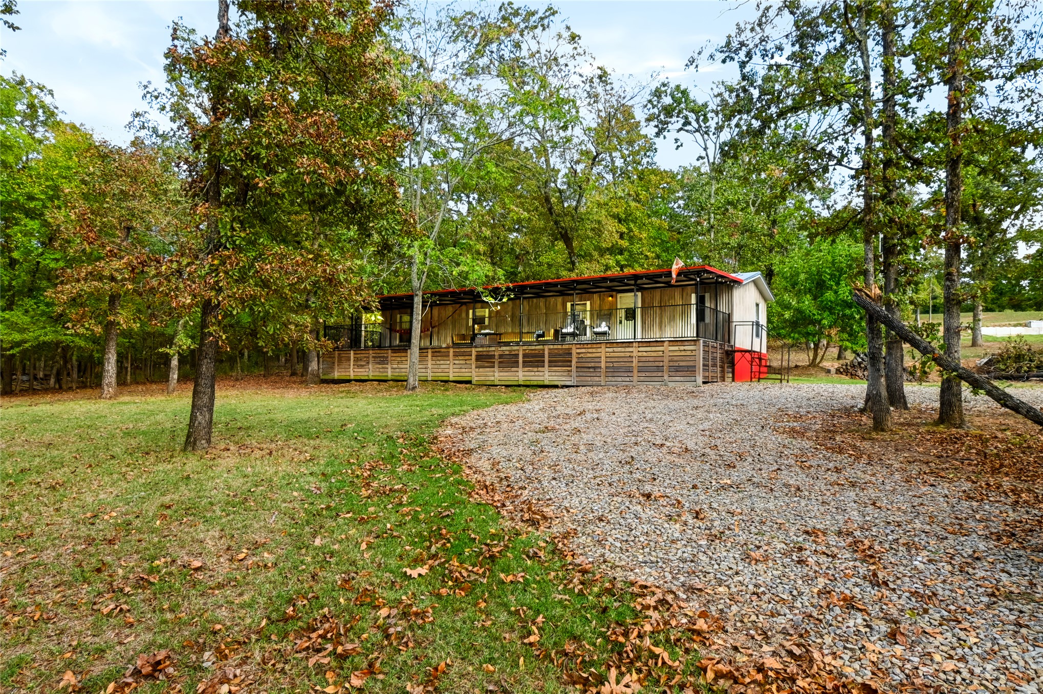 33948 S Whiskey Creek Road Cookson OK 74427