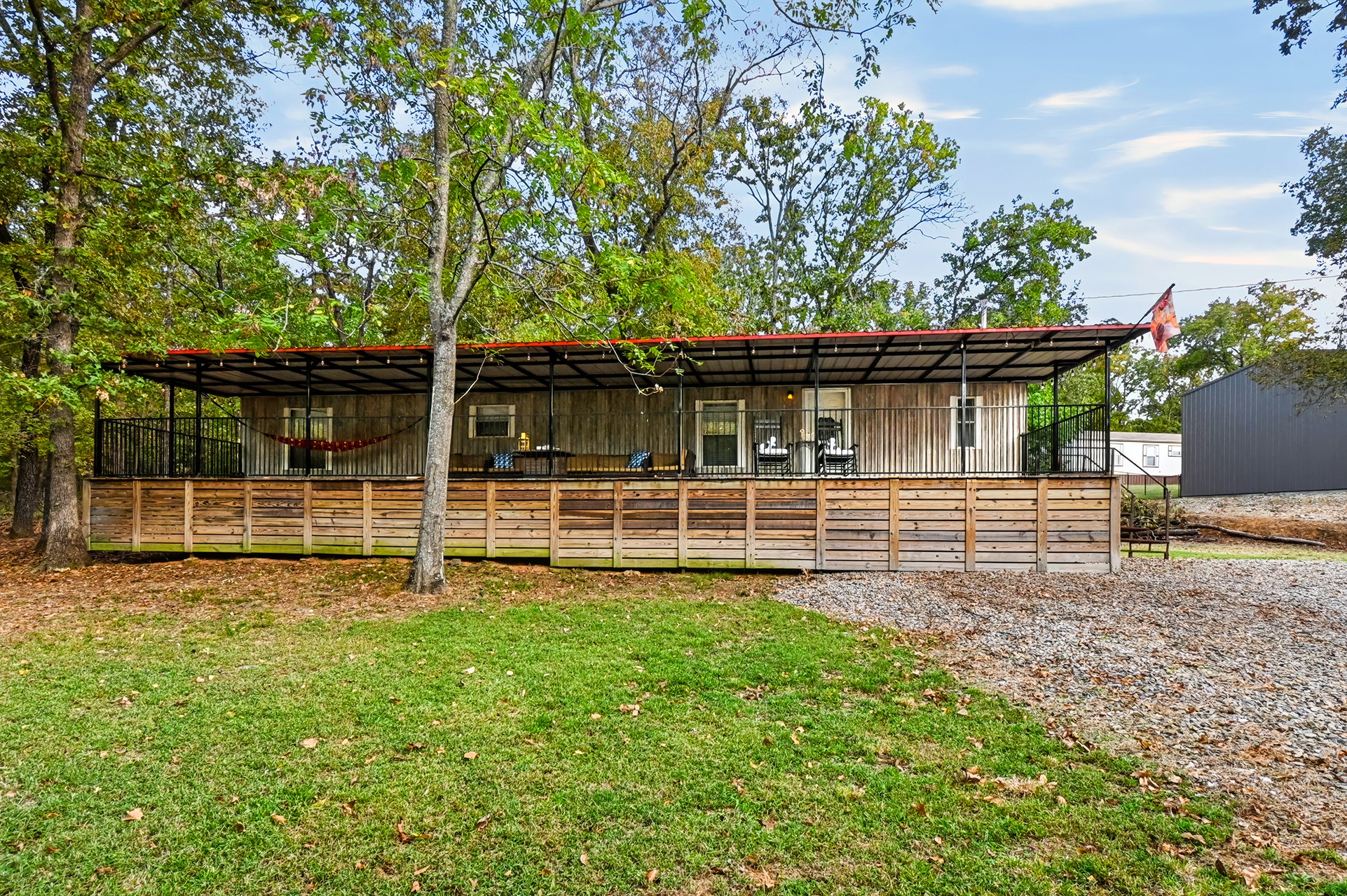 33948 S Whiskey Creek Road Cookson OK 74427