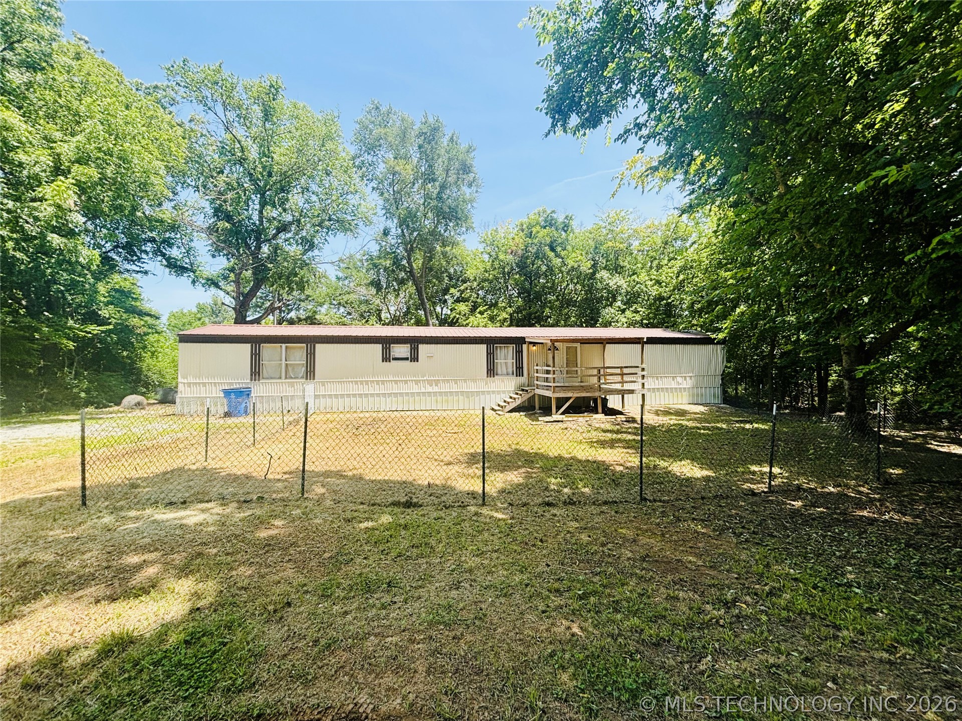 114331 S 4203 Eufaula OK 74426