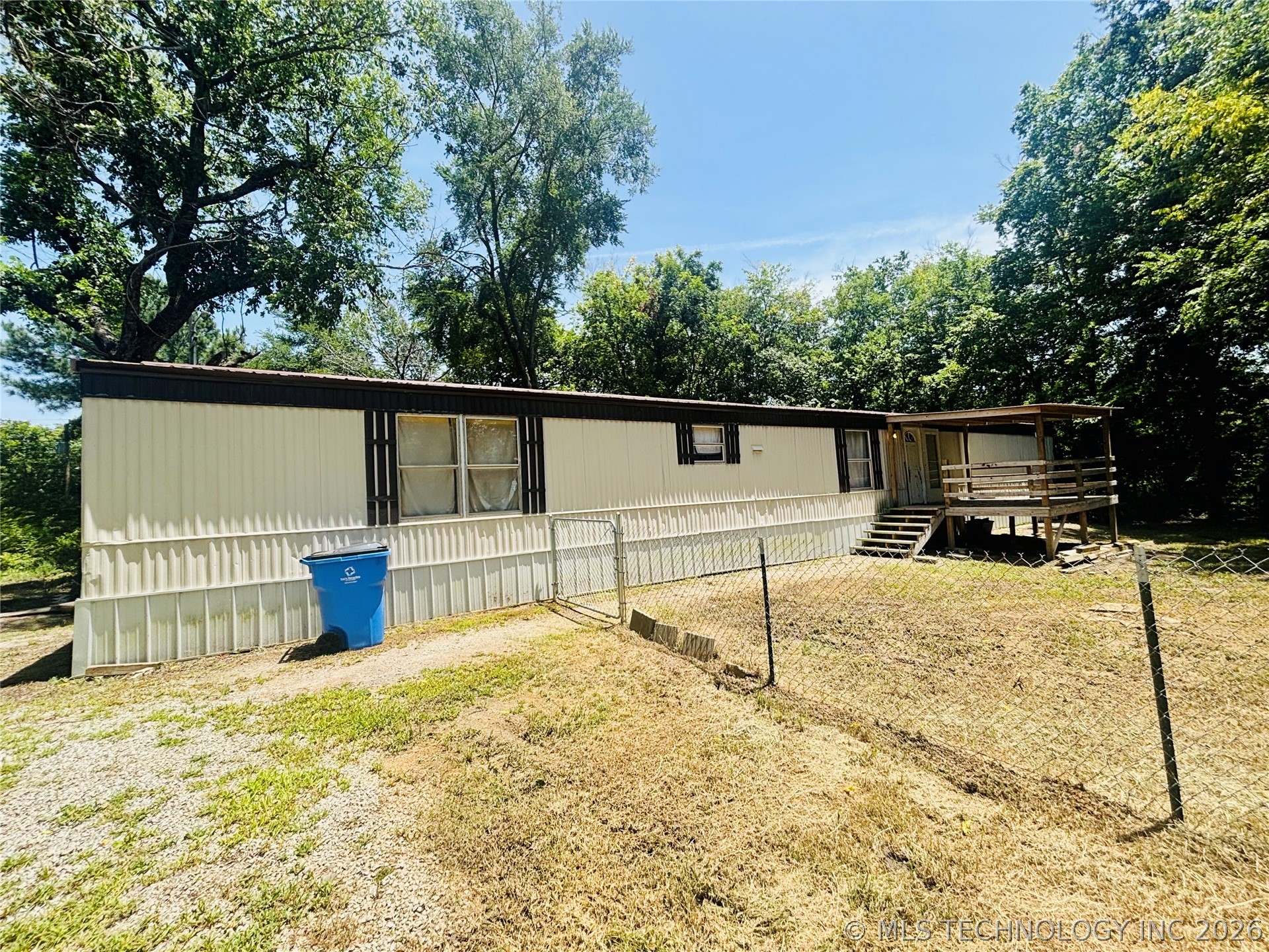 114331 S 4203 Eufaula OK 74426