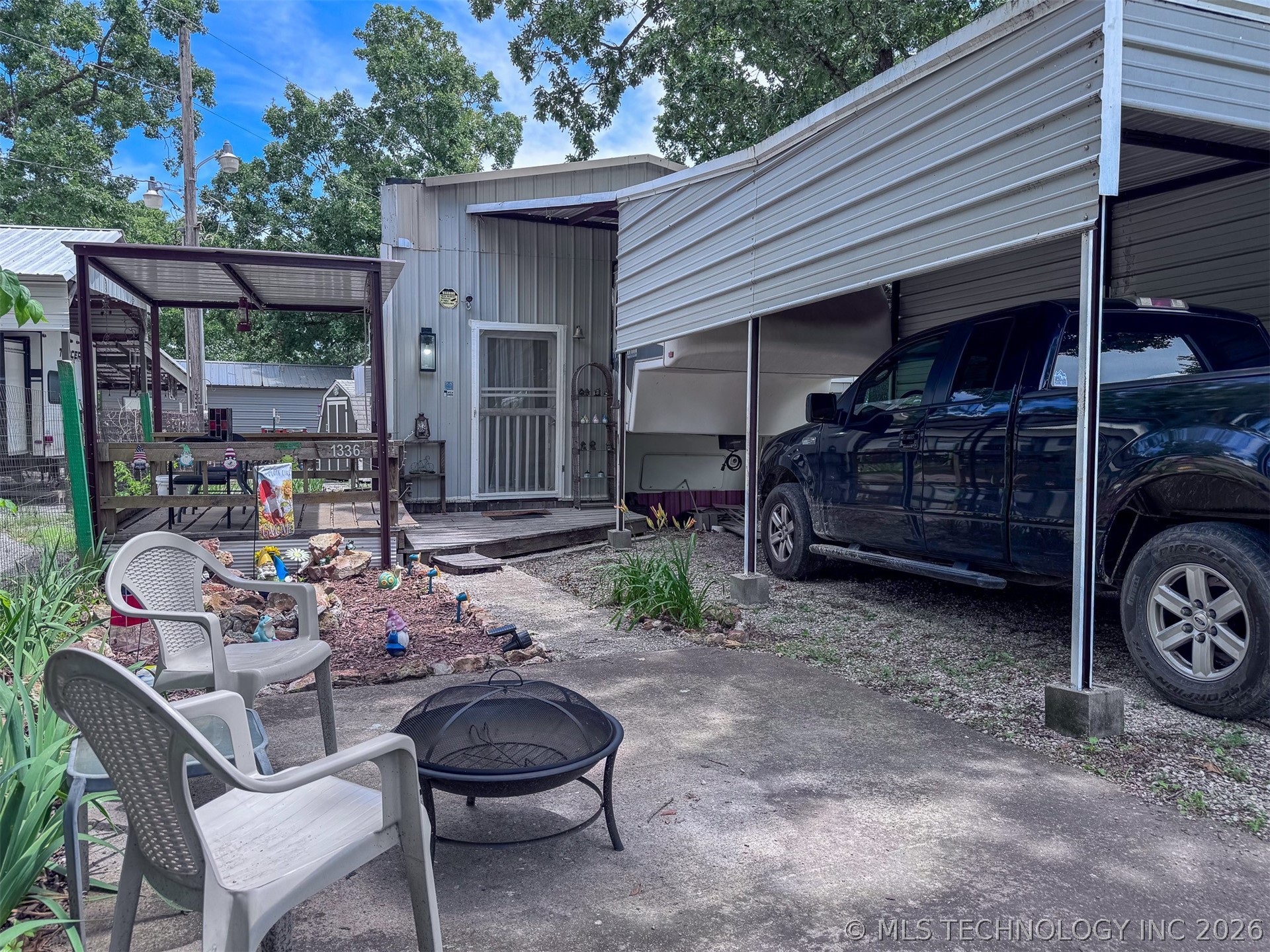 1336 Hemlock Street Eucha OK 74342