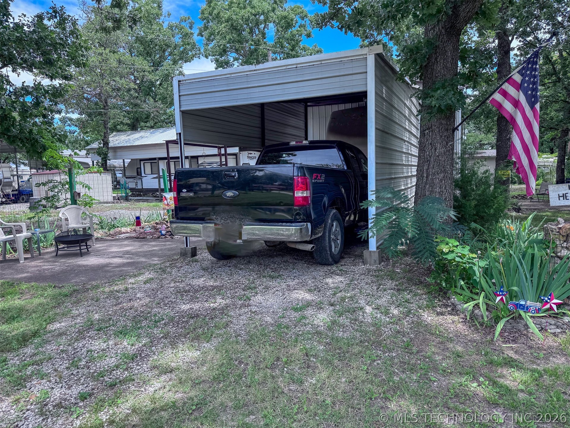 1336 Hemlock Street Eucha OK 74342