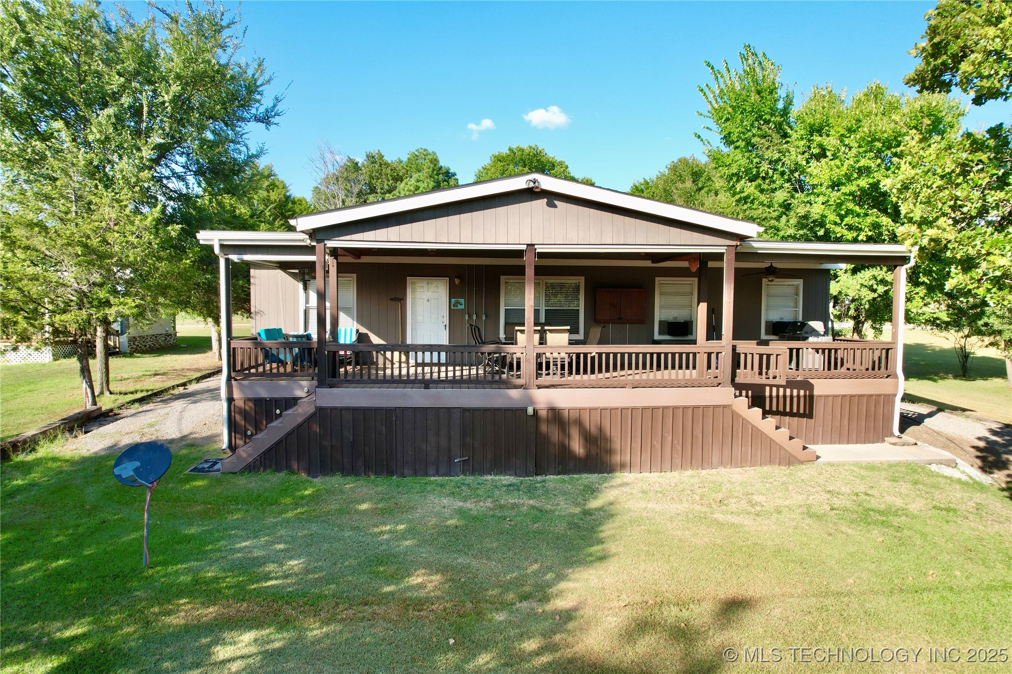 429868 E 1158 Road Porum OK 74455
