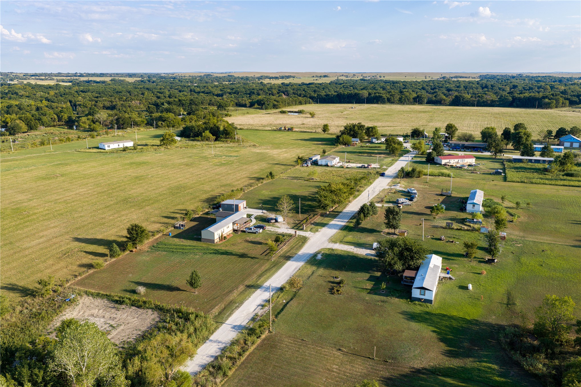 16398 Hawk Road Beggs OK 74421
