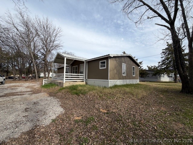 5590 Aspen Drive Kingston OK 73439