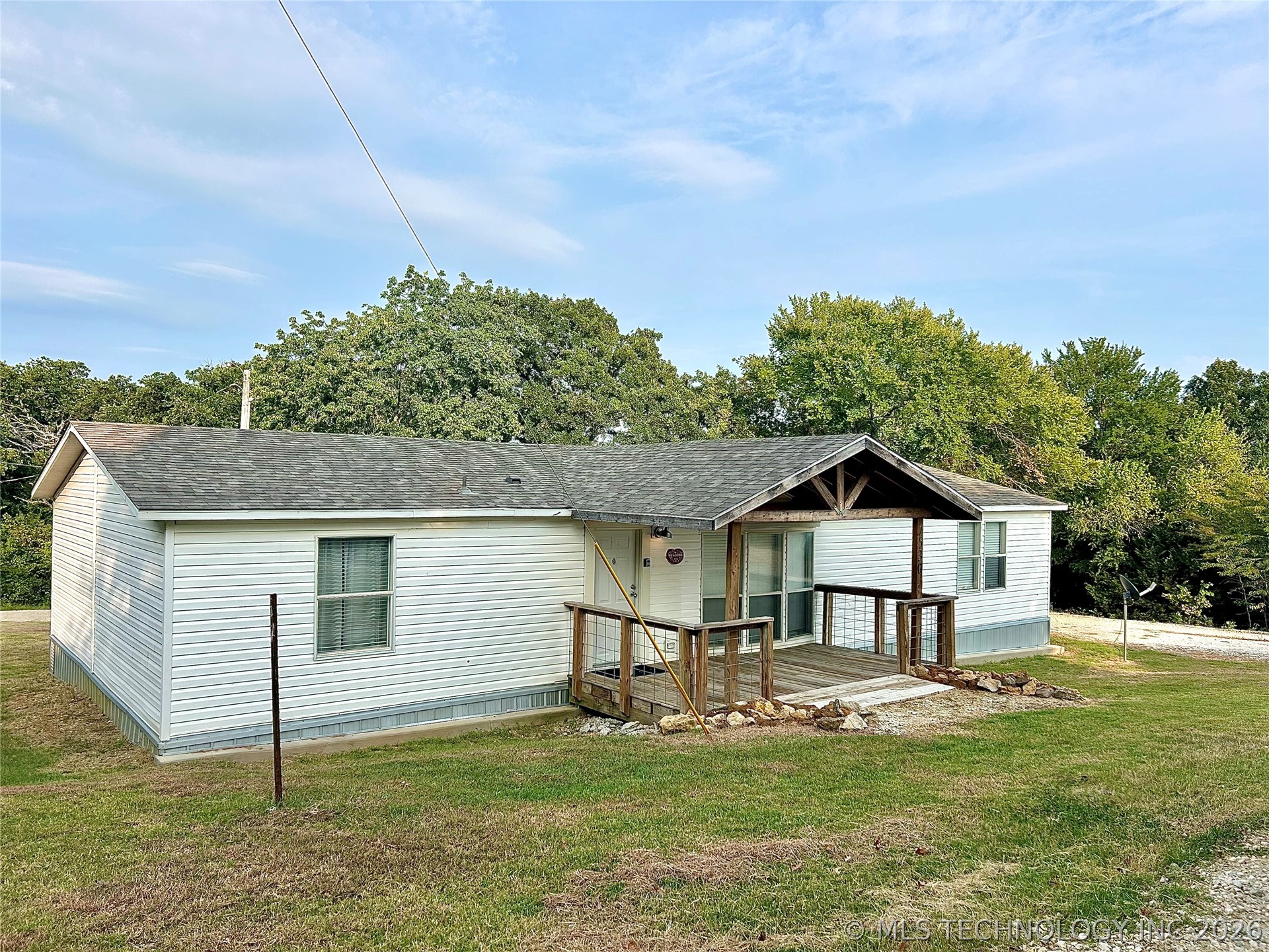 7530 Black Bass Lane Kingston OK 73439