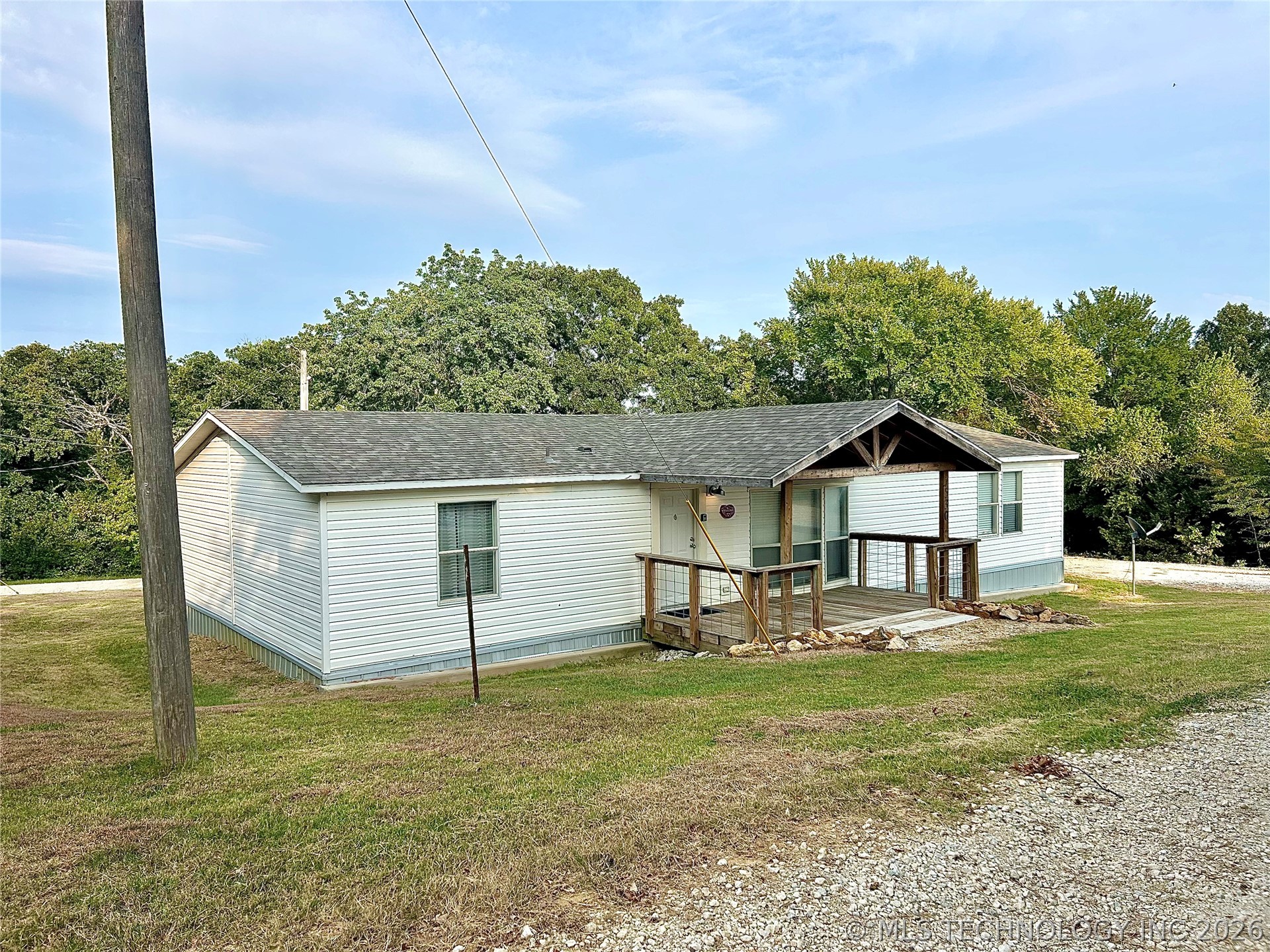 7530 Black Bass Lane Kingston OK 73439
