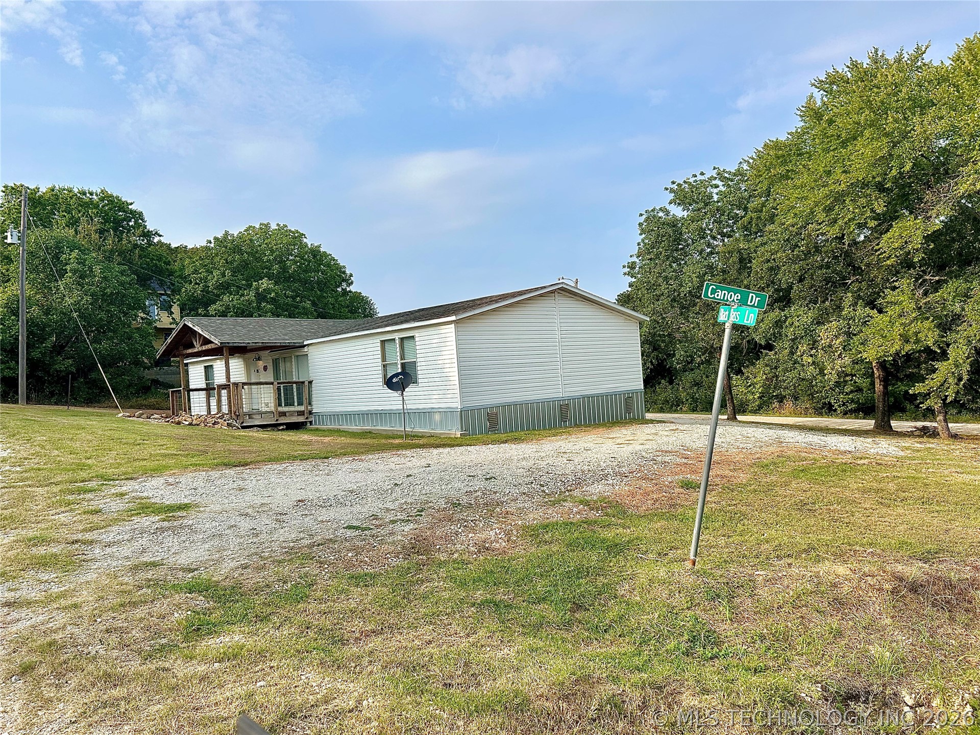 7530 Black Bass Lane Kingston OK 73439