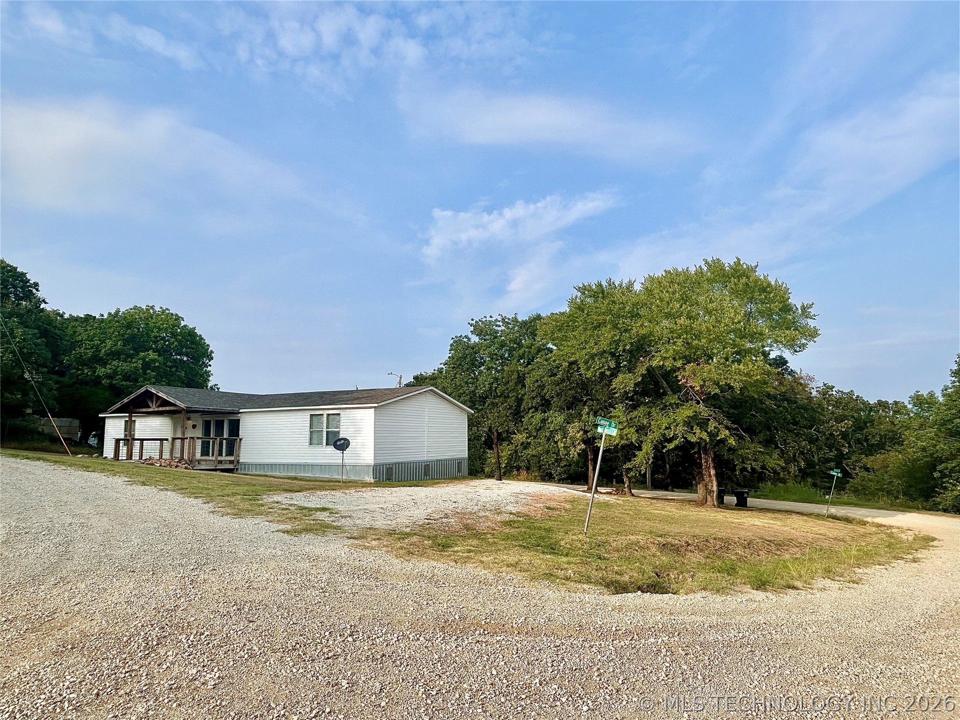 7530 Black Bass Lane Kingston OK 73439