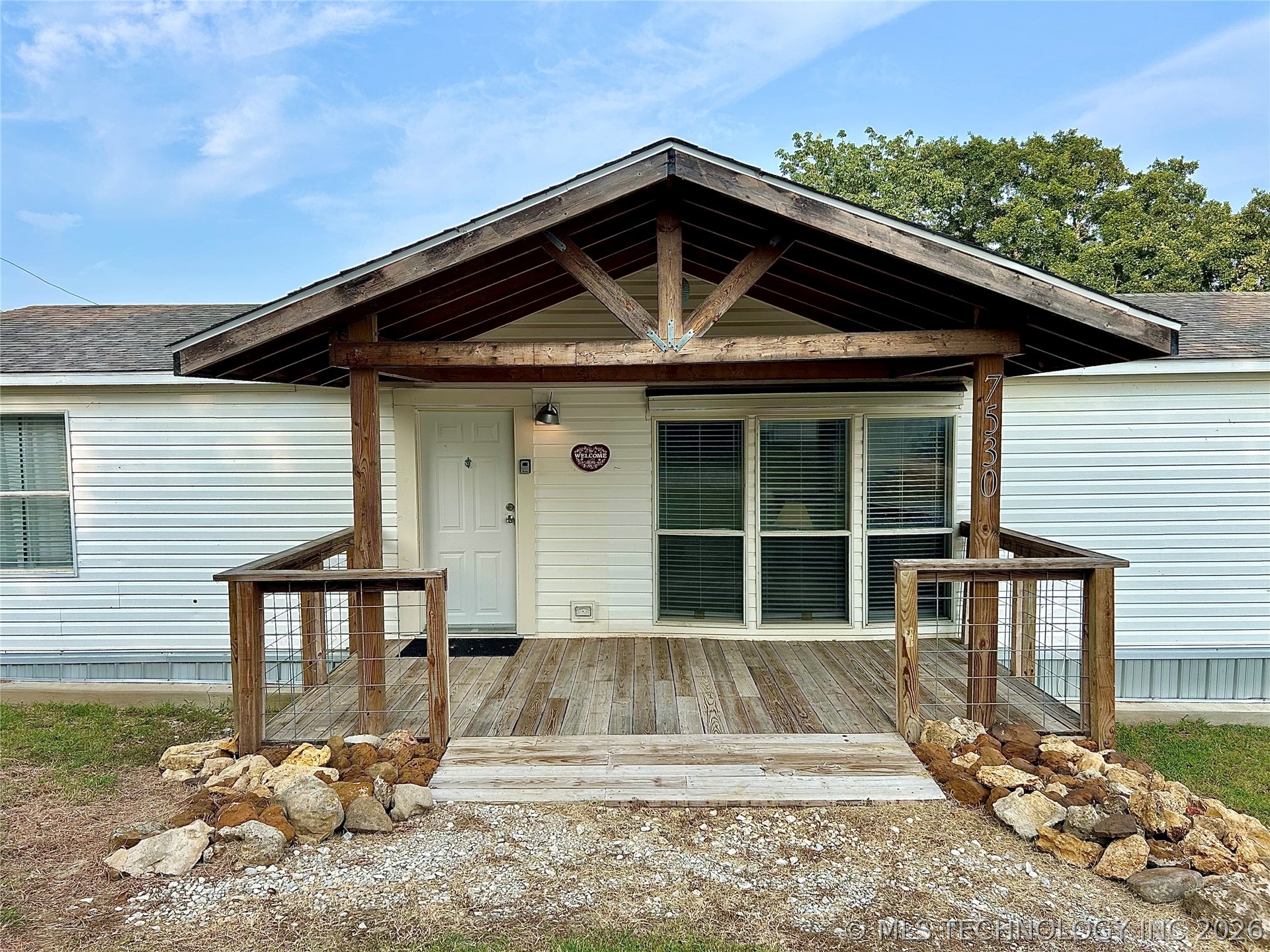 7530 Black Bass Lane Kingston OK 73439