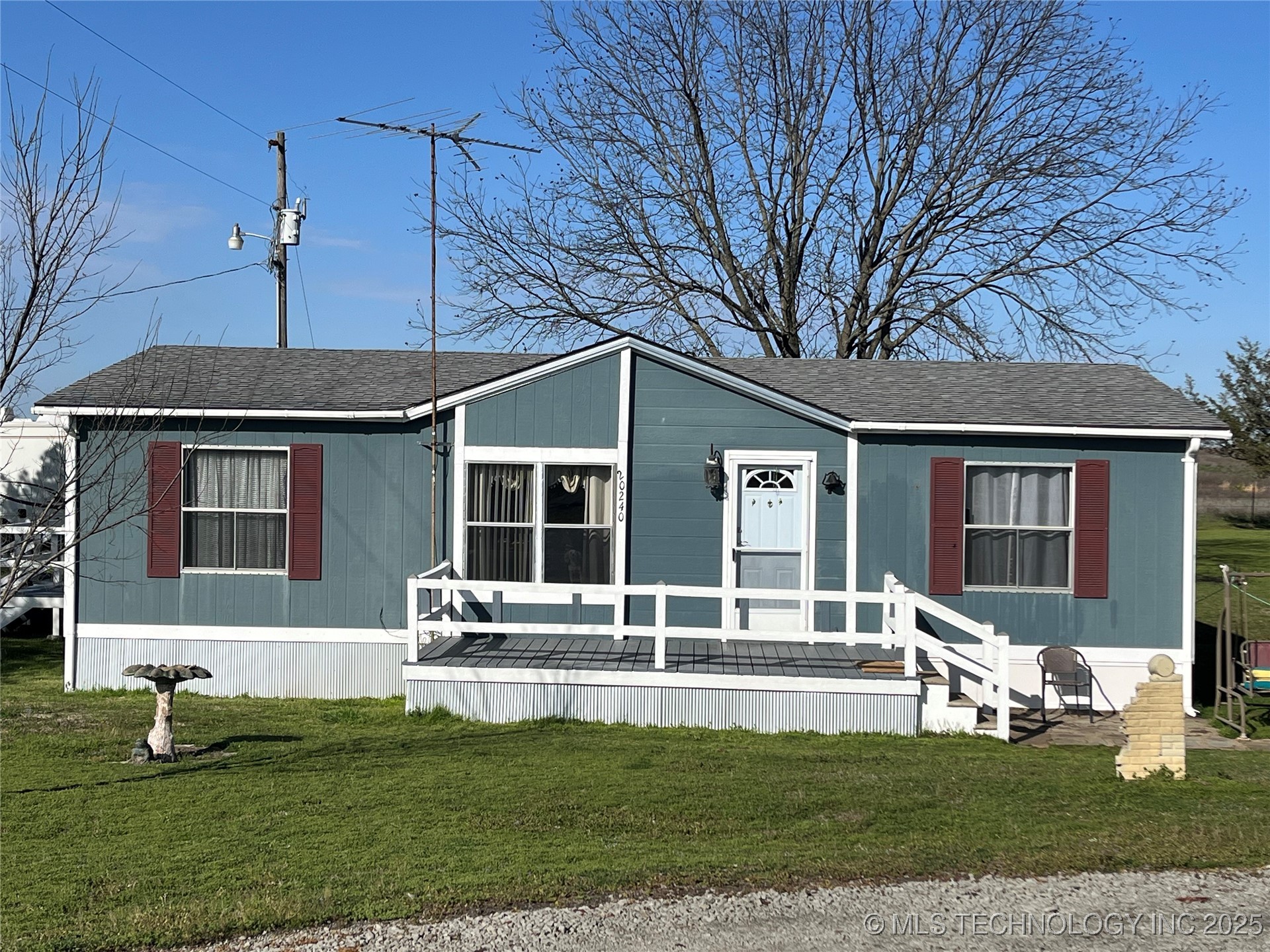 20240 N Airport Road Stigler OK 74462