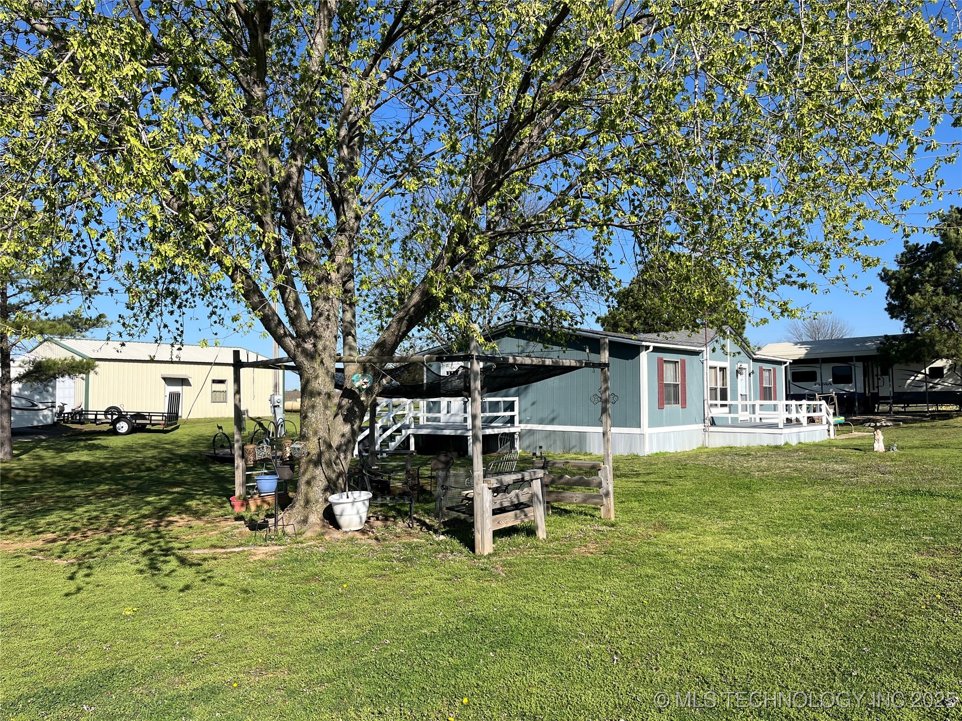 20240 N Airport Road Stigler OK 74462