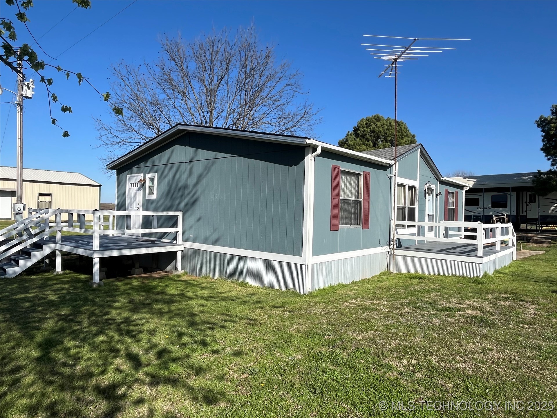 20240 N Airport Road Stigler OK 74462