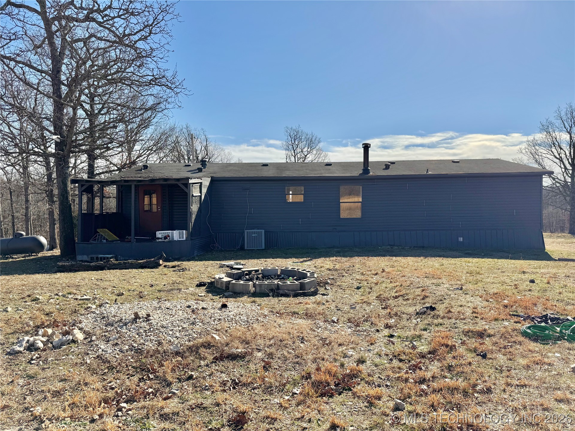 13843 E 586 Road Rose OK 74352