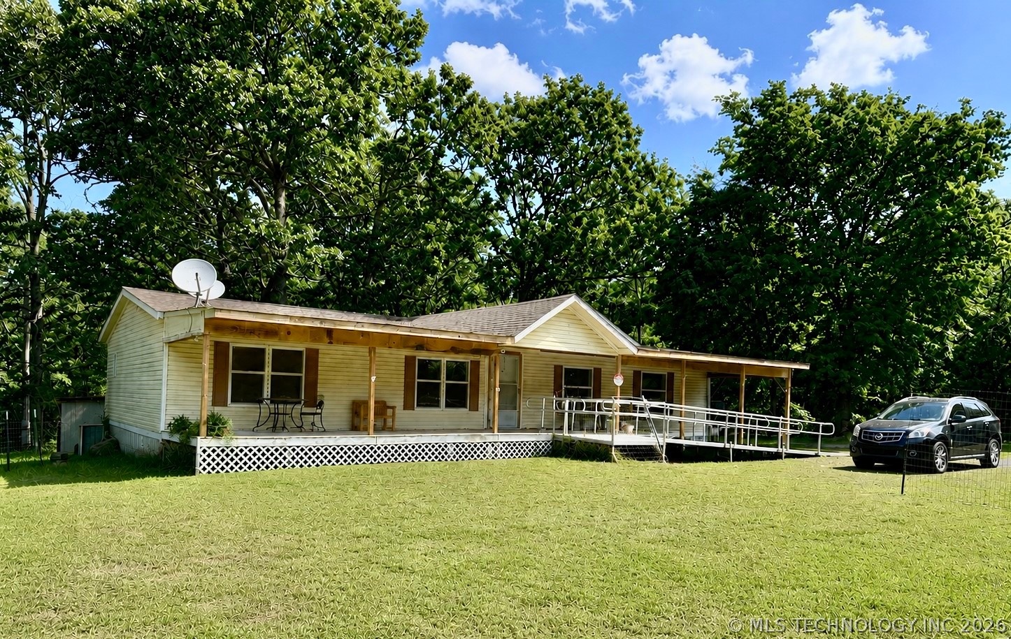 12091 N Lost City Road Hulbert OK 74441