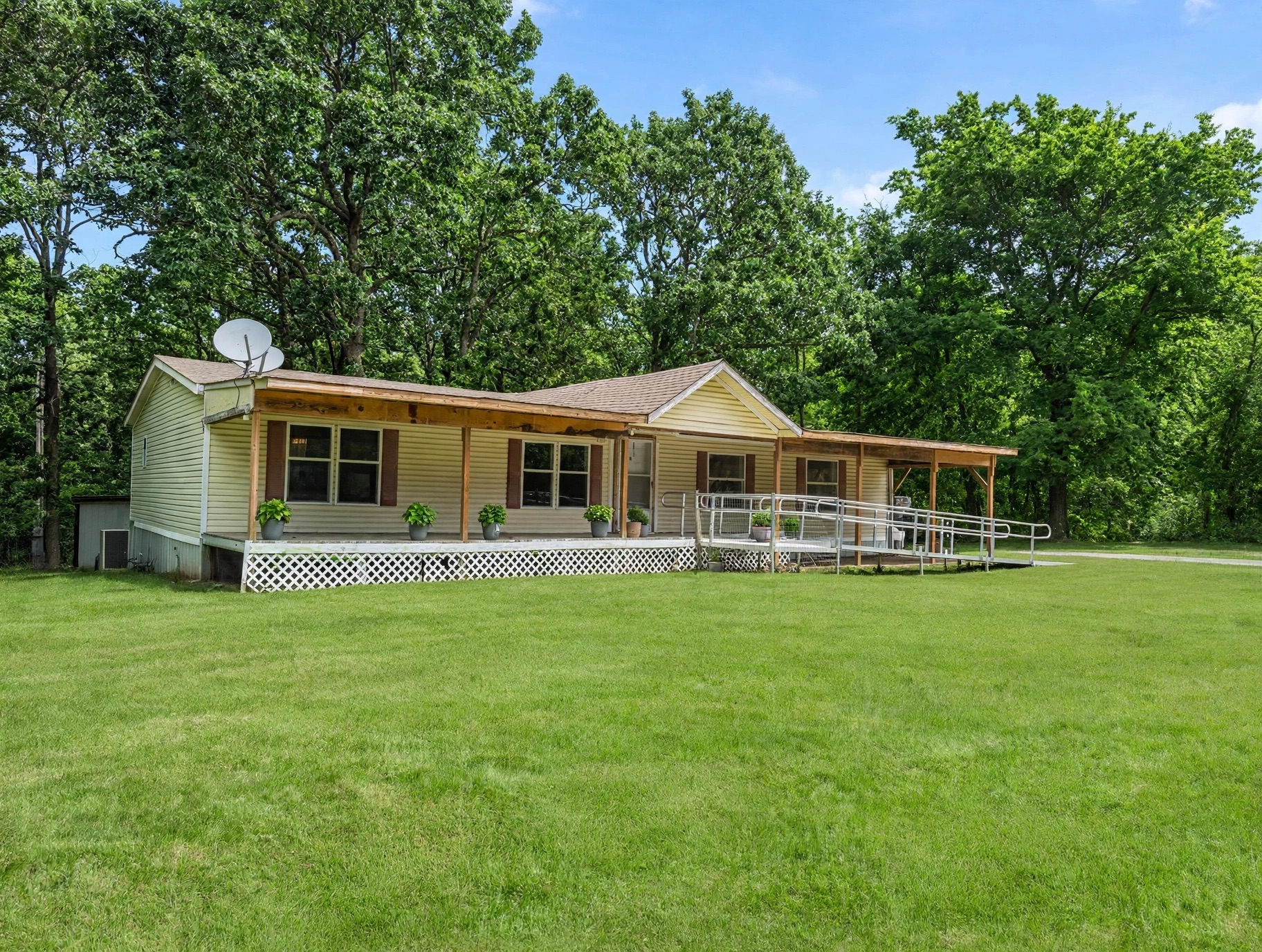 12091 N Lost City Road Hulbert OK 74441