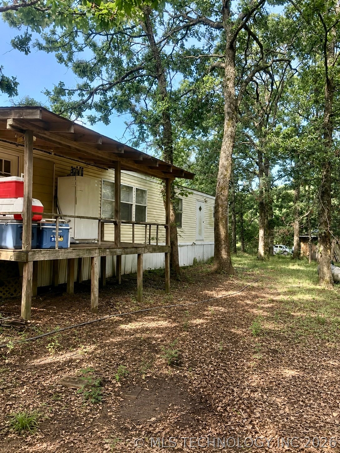 12091 N Lost City Road Hulbert OK 74441