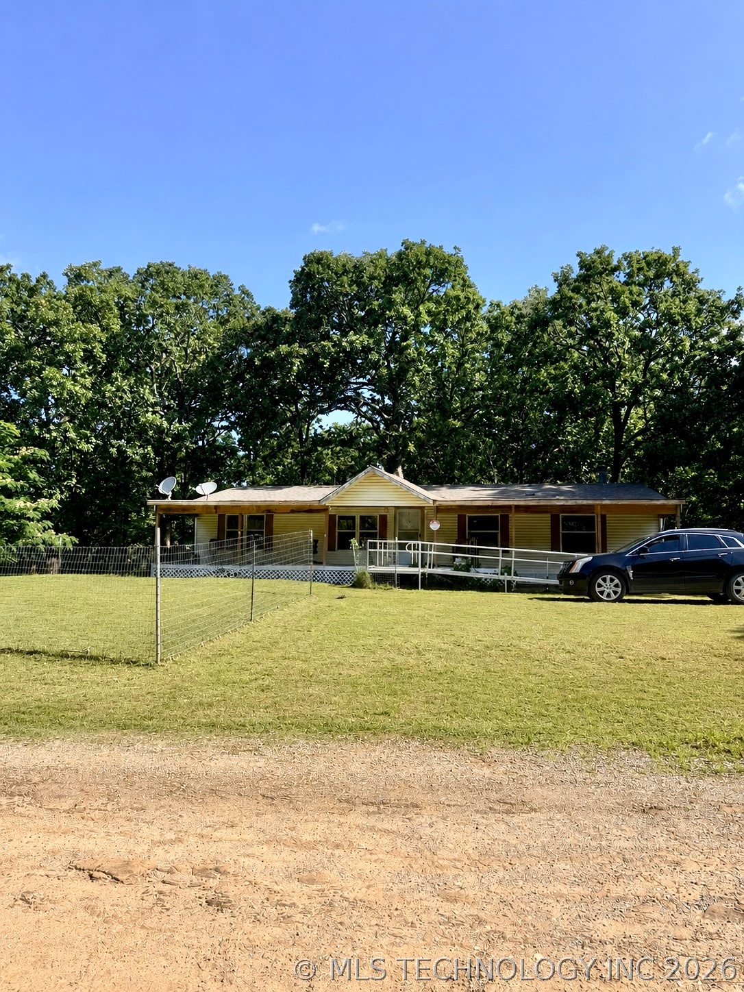 12091 N Lost City Road Hulbert OK 74441
