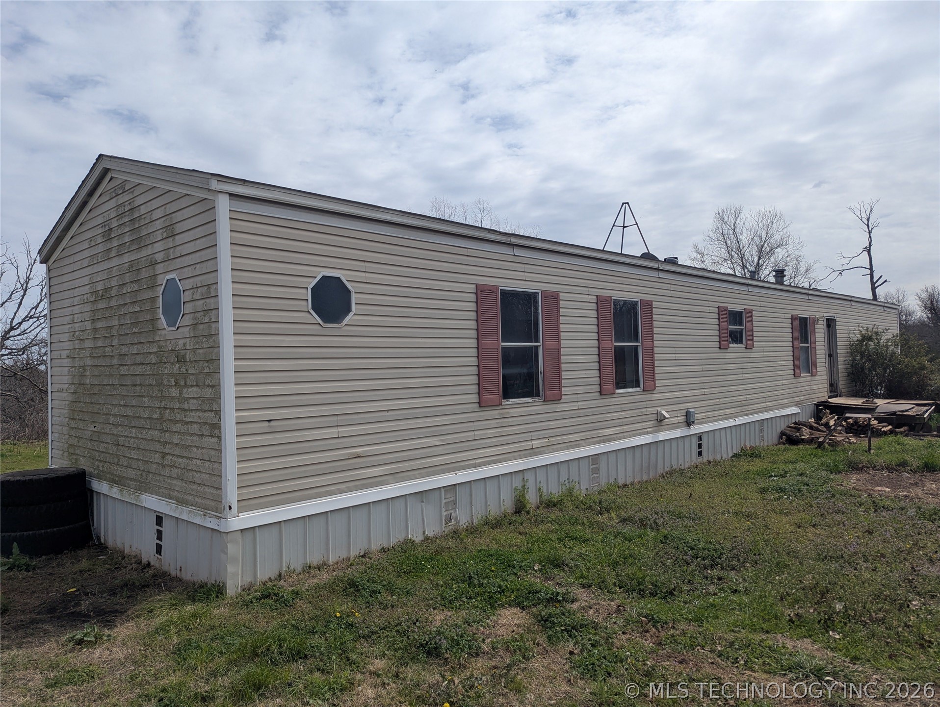 17225 S 299th Westavenue Bristow OK 74010