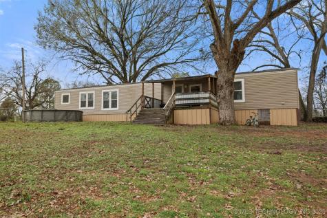 309 N 3rd Milburn OK 73450