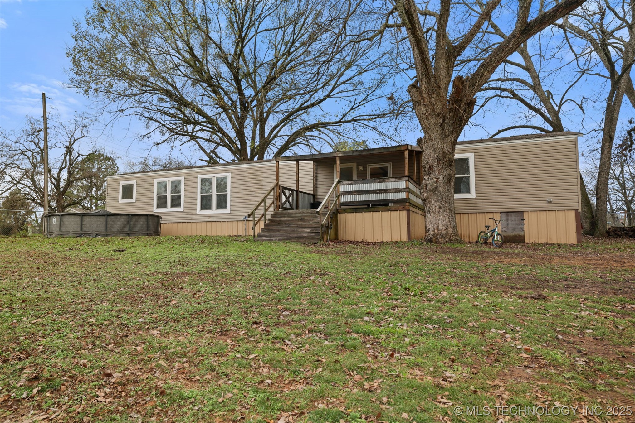 309 N 3rd Milburn OK 73450