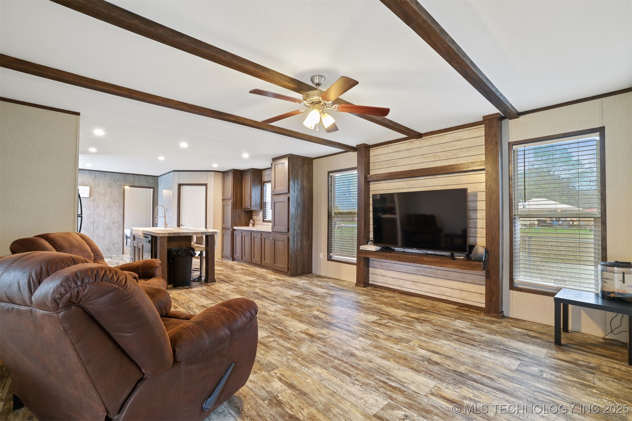 309 N 3rd Milburn OK 73450