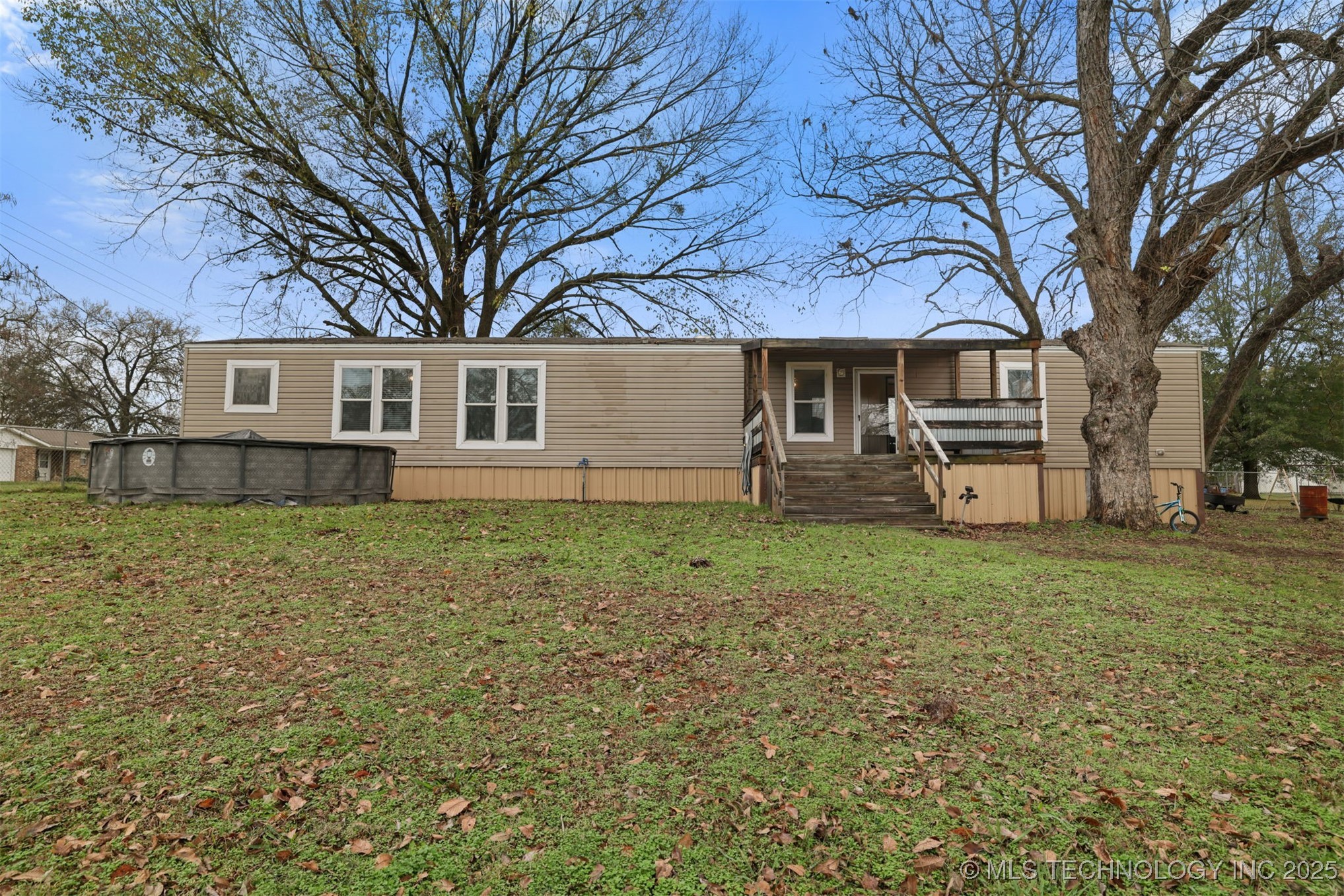 309 N 3rd Milburn OK 73450