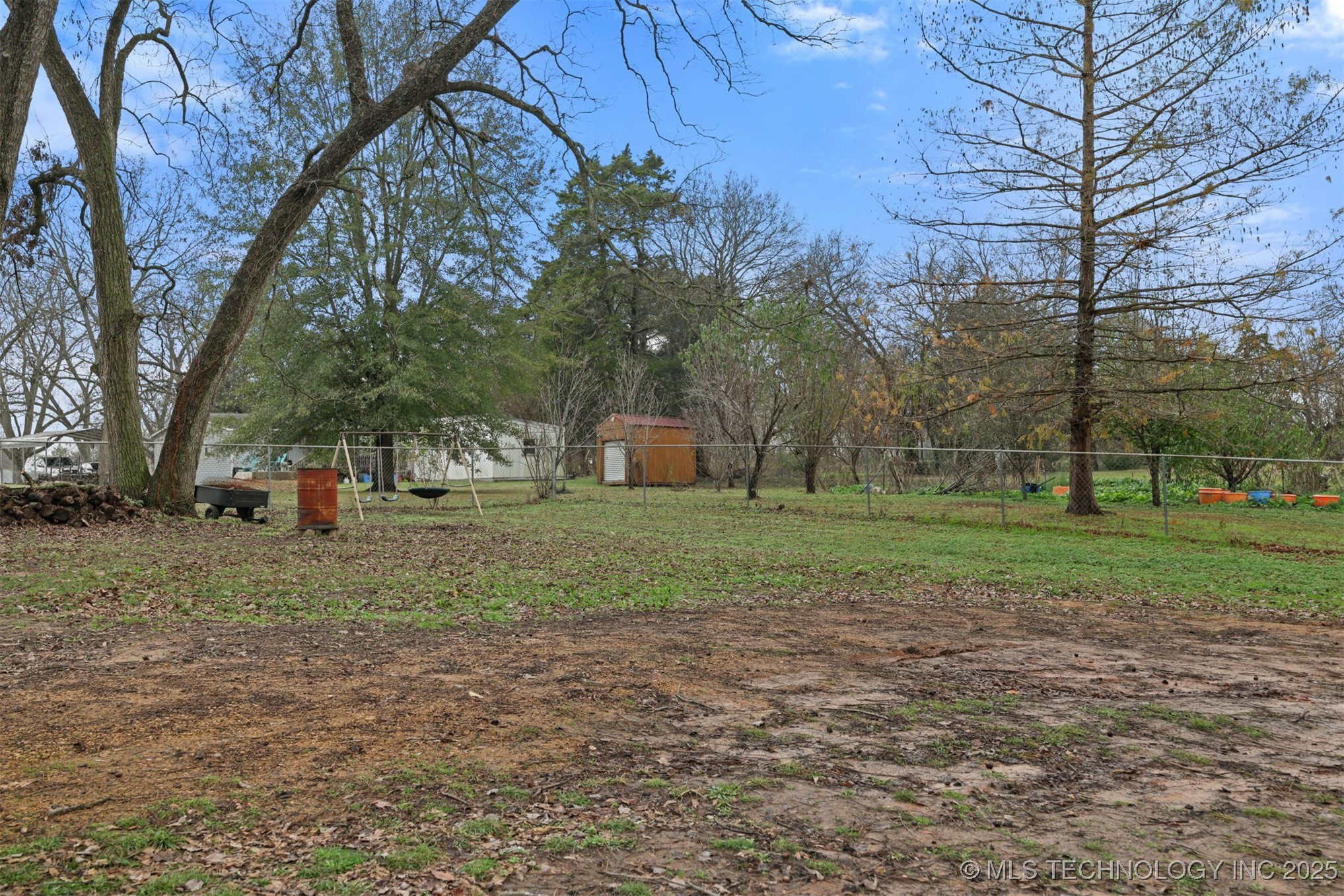 309 N 3rd Milburn OK 73450
