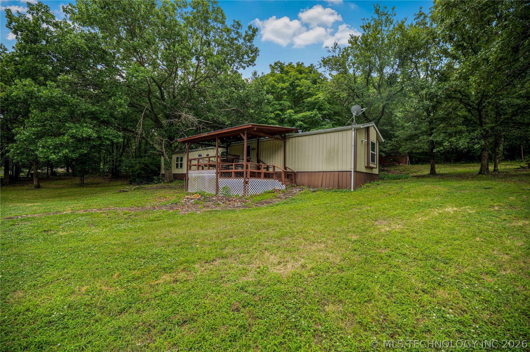 23401 E Riverview Drive Cookson OK 74427