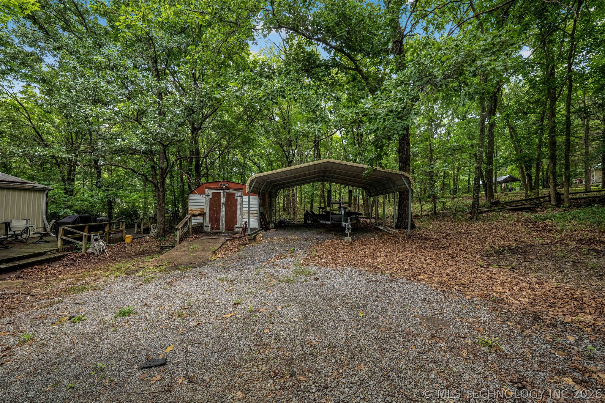 23401 E Riverview Drive Cookson OK 74427