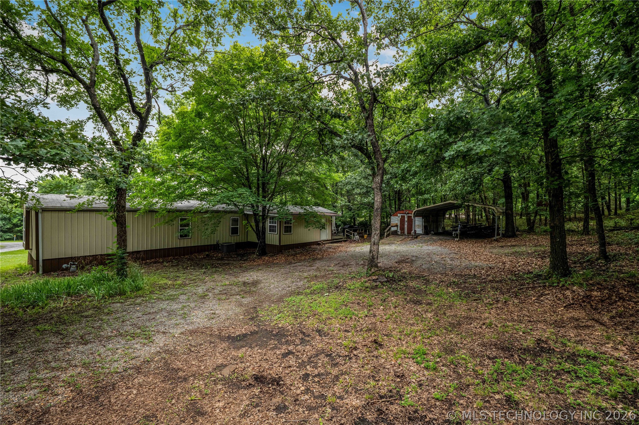 23401 E Riverview Drive Cookson OK 74427