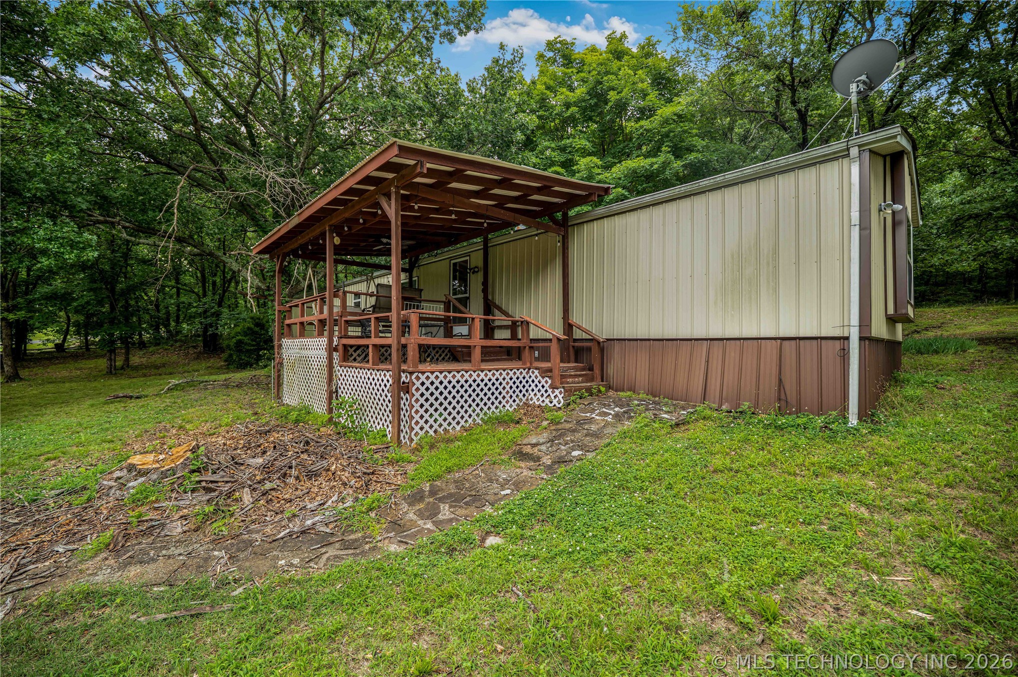 23401 E Riverview Drive Cookson OK 74427