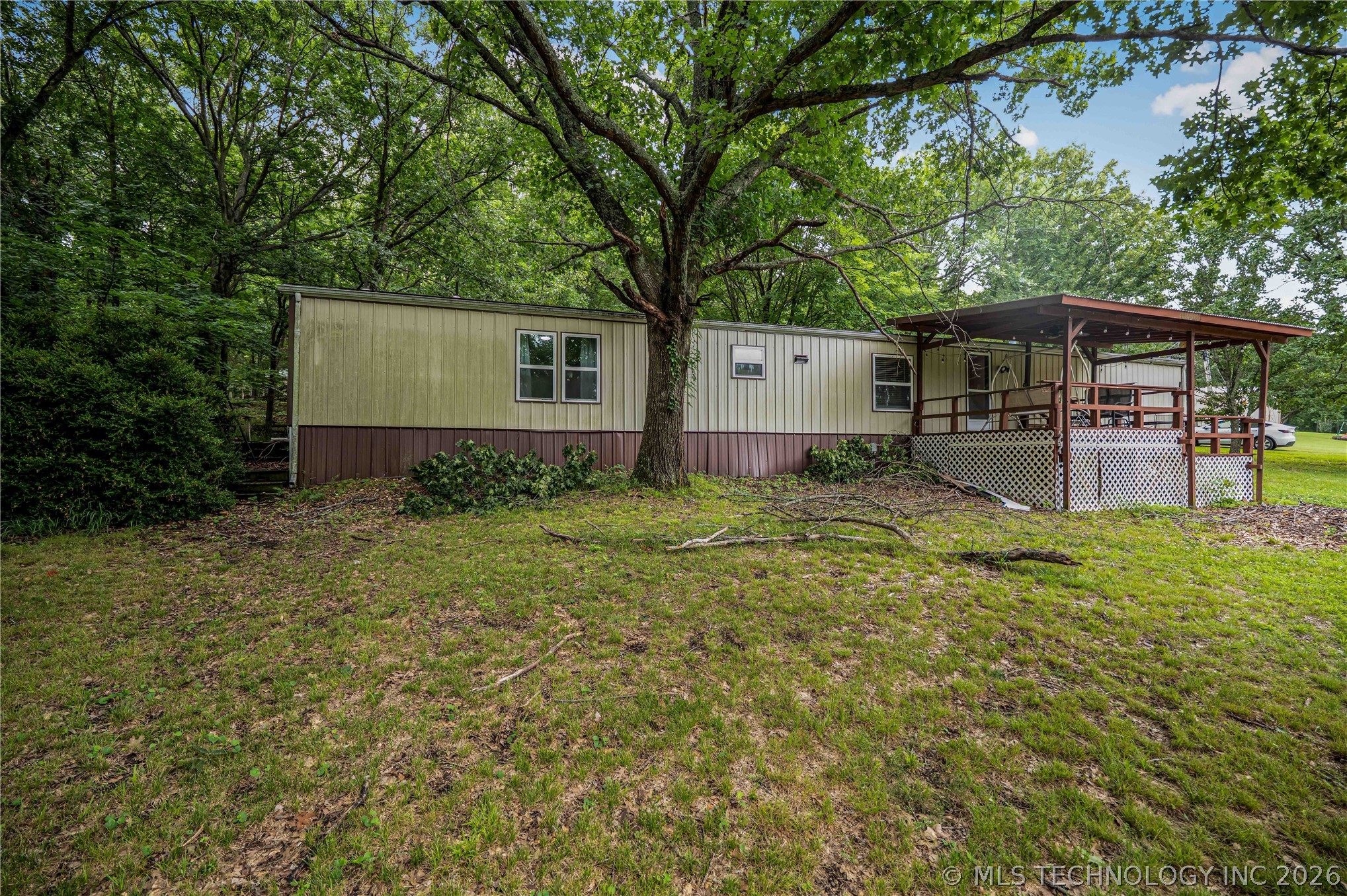 23401 E Riverview Drive Cookson OK 74427