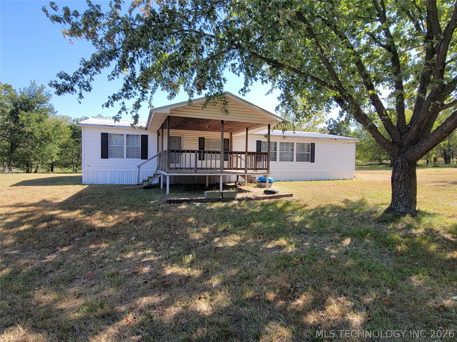 102 James Thomas Eufaula OK 74432