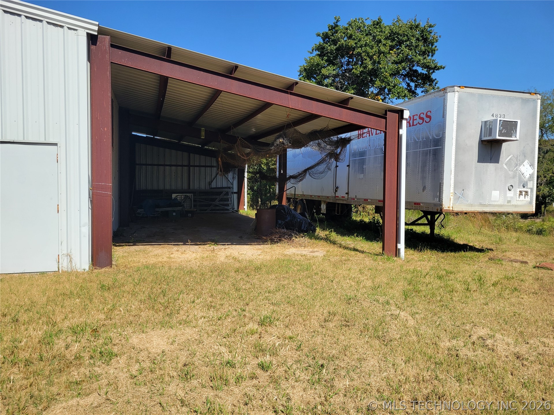 102 James Thomas Eufaula OK 74432
