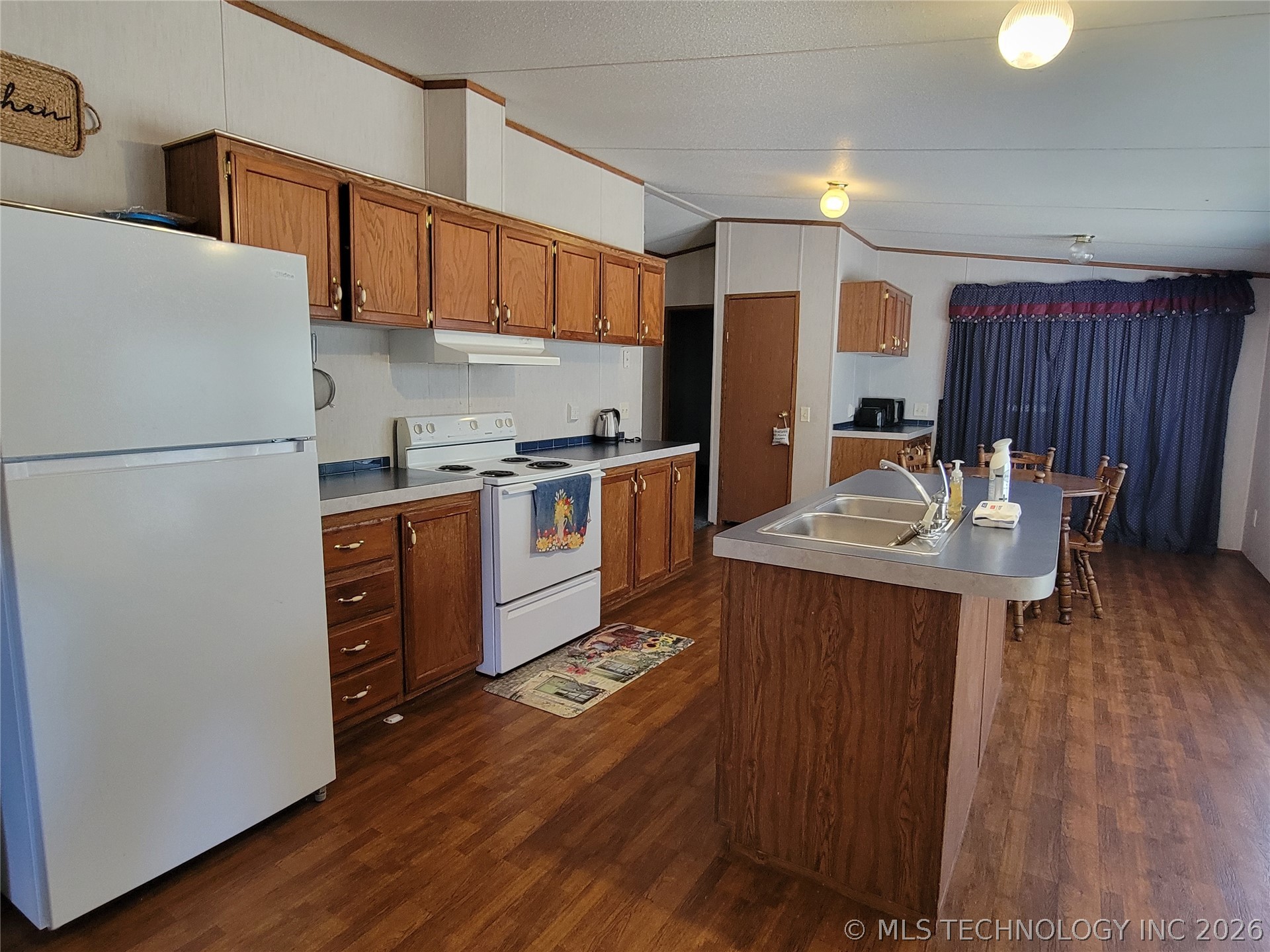 102 James Thomas Eufaula OK 74432