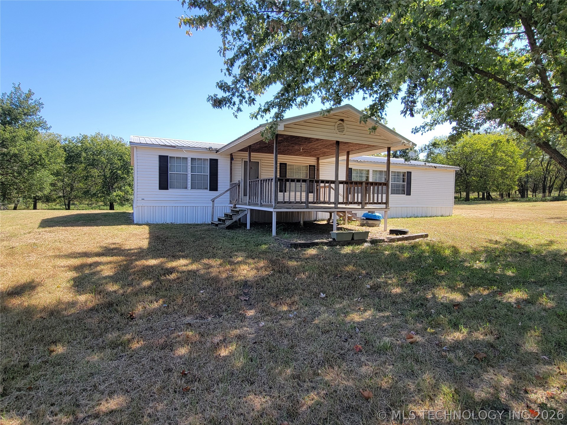 102 James Thomas Eufaula OK 74432