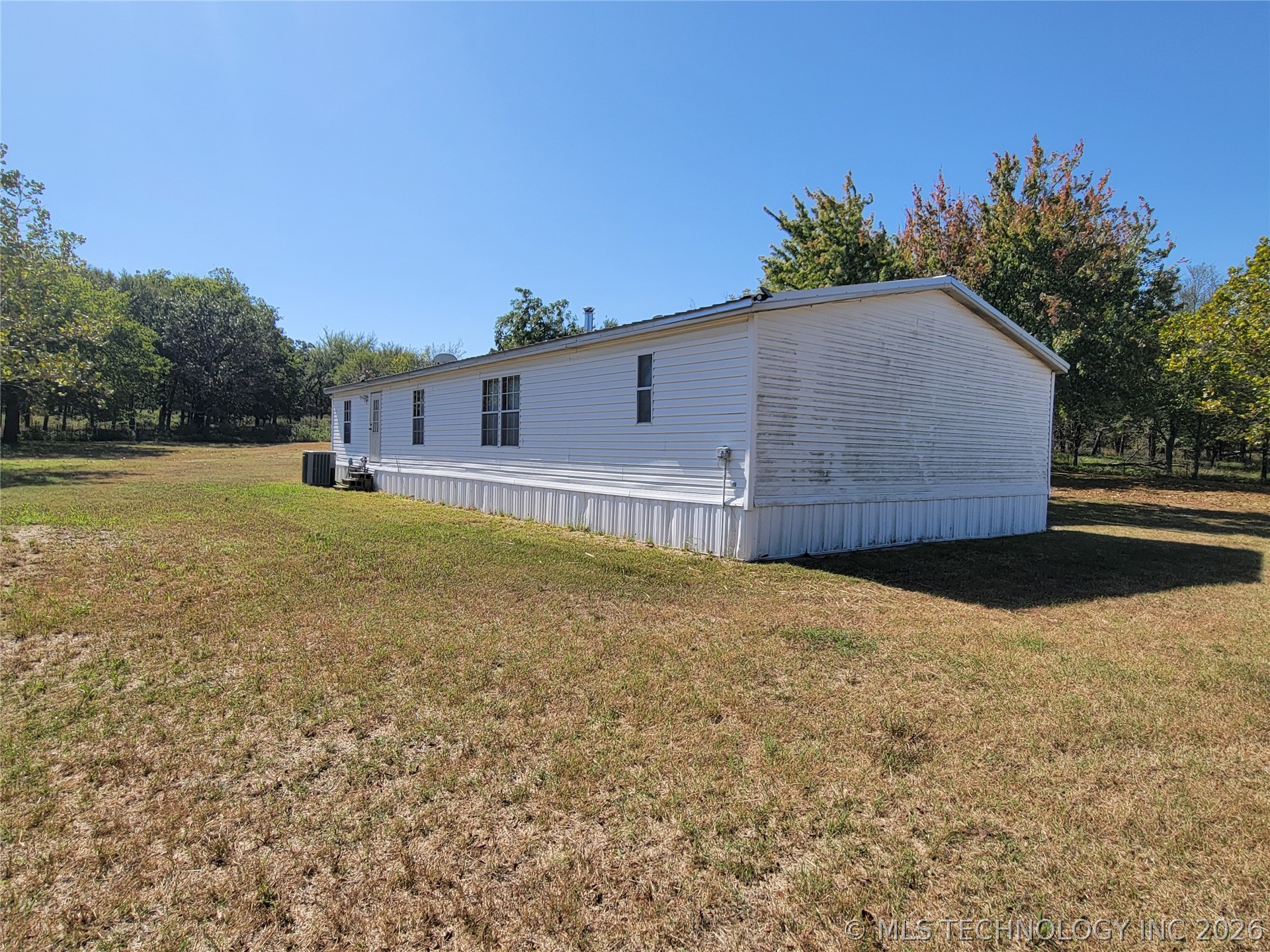 102 James Thomas Eufaula OK 74432