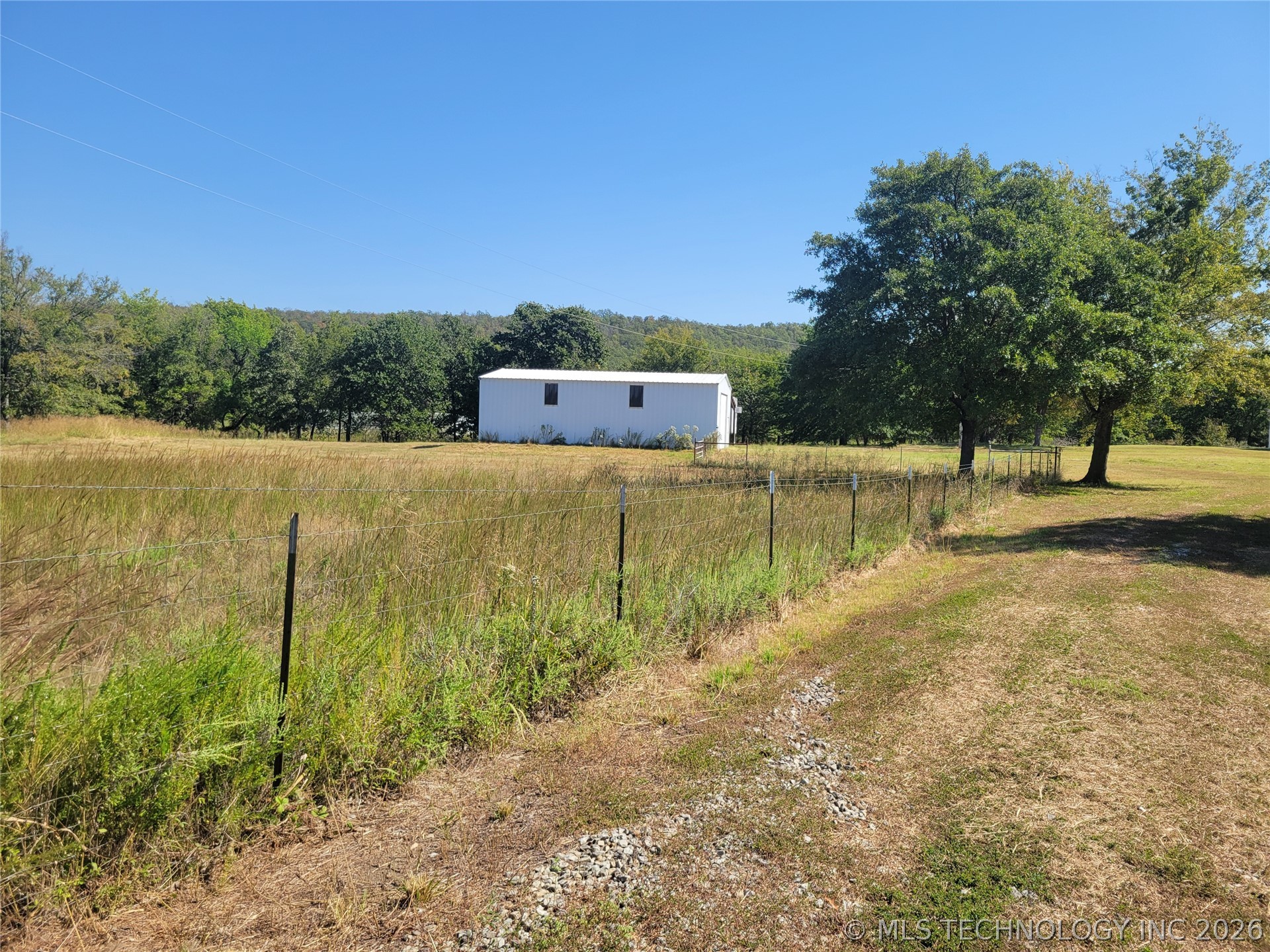102 James Thomas Eufaula OK 74432