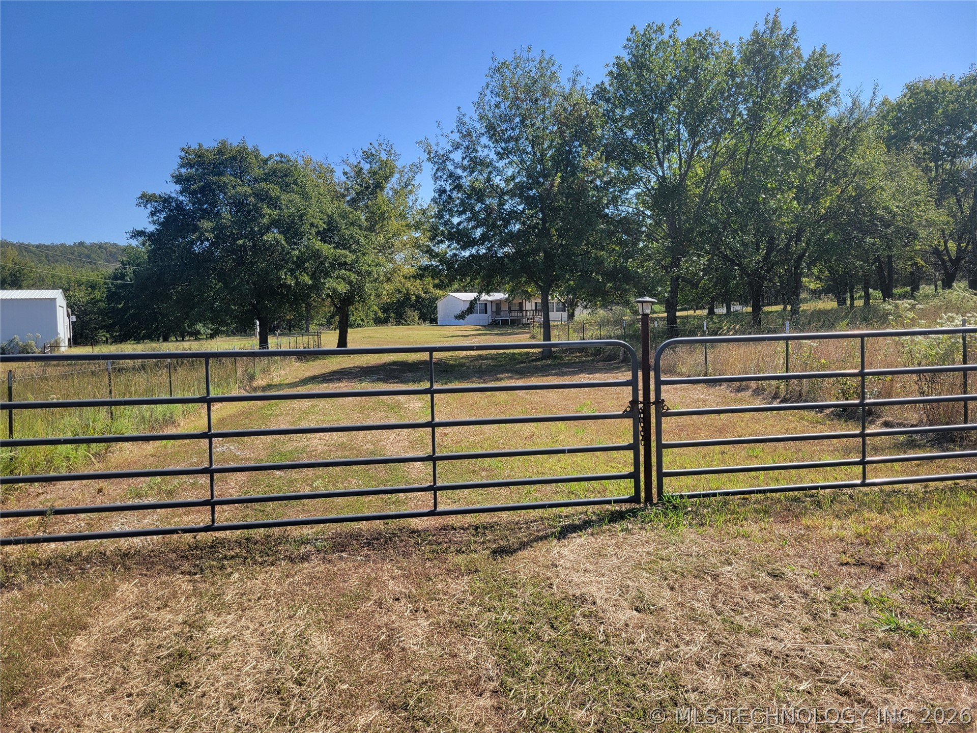 102 James Thomas Eufaula OK 74432
