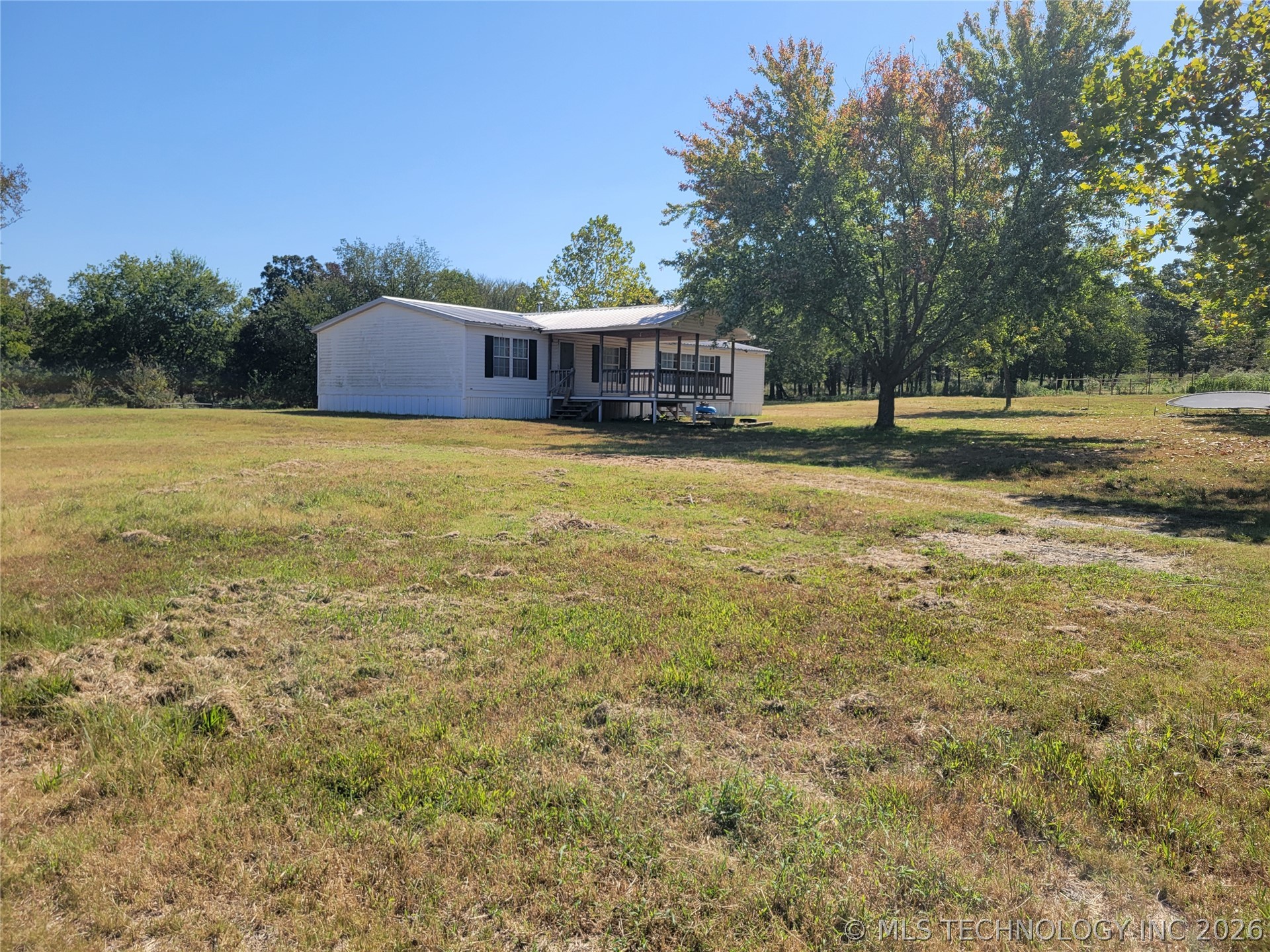102 James Thomas Eufaula OK 74432