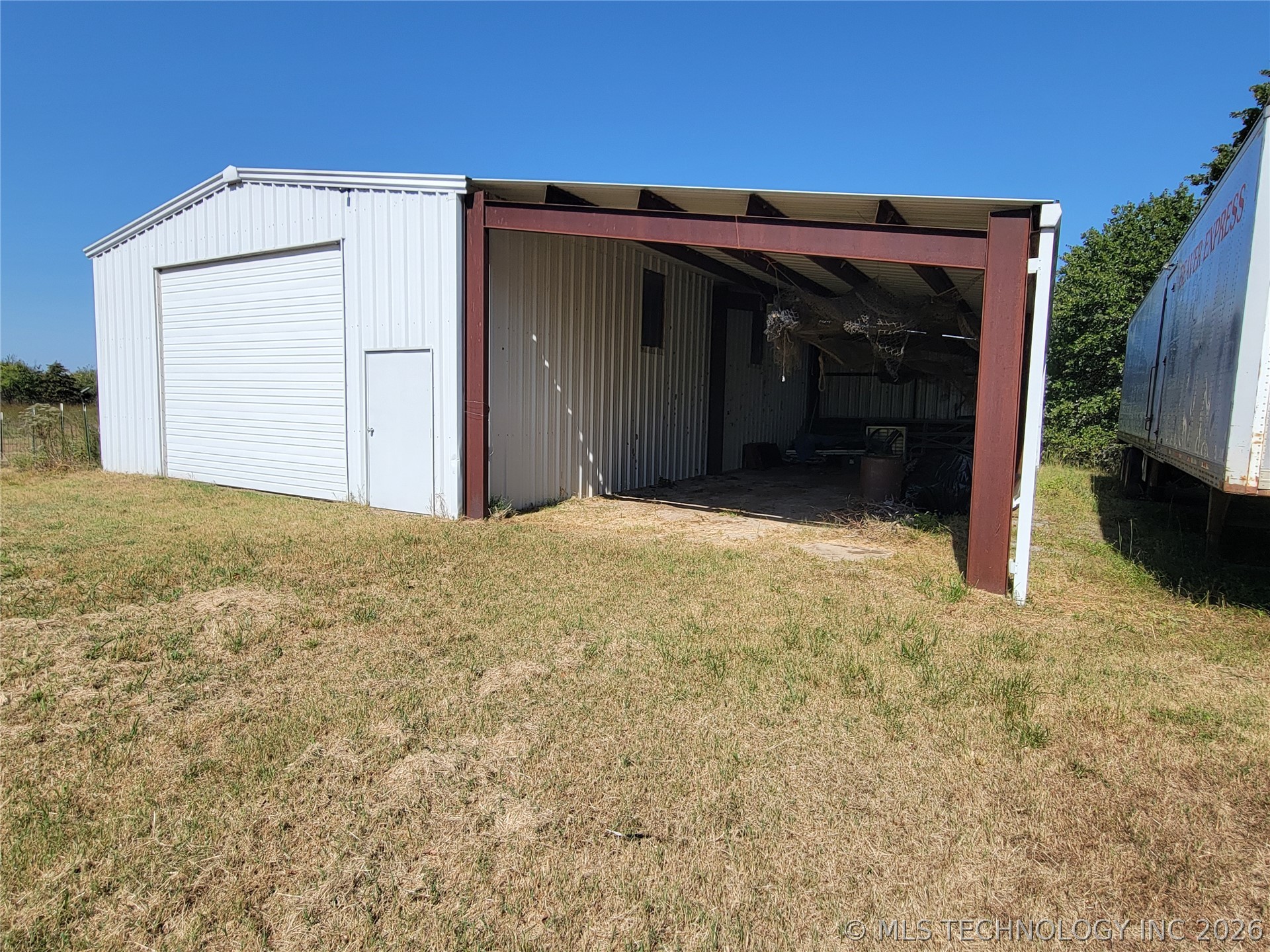 102 James Thomas Eufaula OK 74432